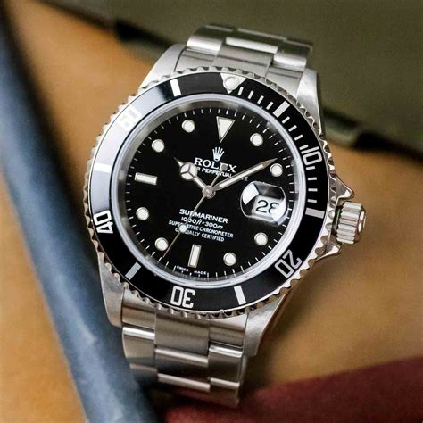 rolex submariner 16610 features|rolex submariner 16610 year.